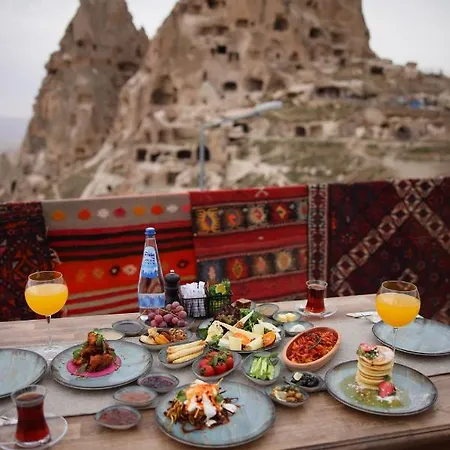 מלון Duven Cappadocia אוצ'יסר