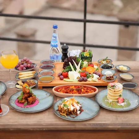 Duven Cappadocia 3* Uçhisar