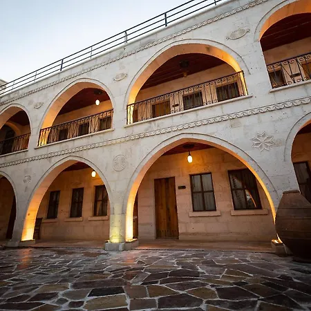 Duven Cappadocia Otel