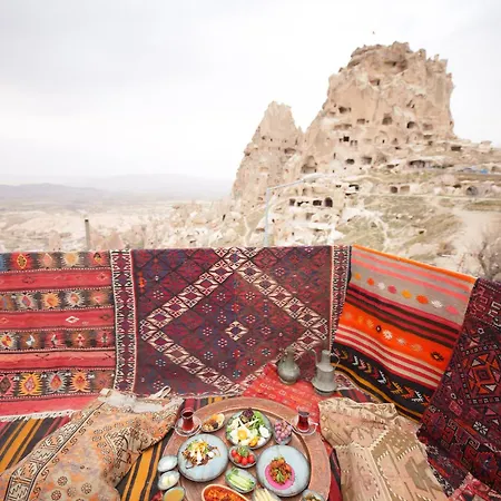 Otel Duven Cappadocia Uçhisar