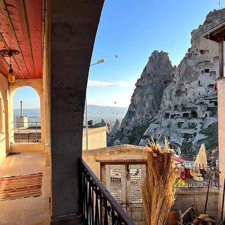 Duven Cappadocia 3* Uçhisar