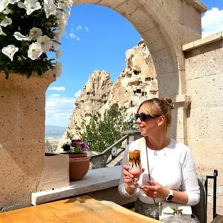 Duven Cappadocia Otel