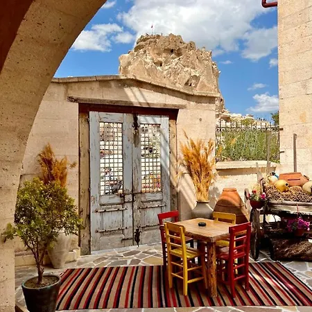 Duven Cappadocia Otel 3*