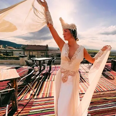 Duven Cappadocia Hotel 3*