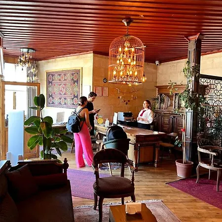 Duven Cappadocia Otel 3*