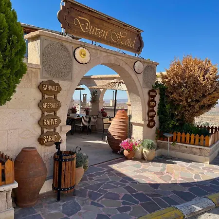 Otel Duven Cappadocia