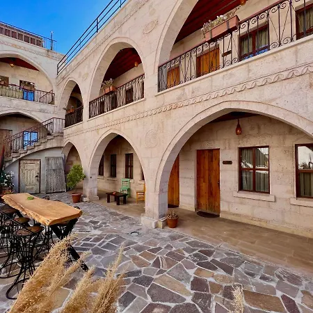Отель Duven Cappadocia
