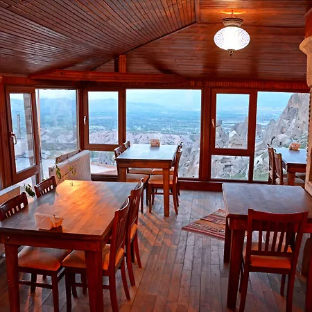 Duven Cappadocia Otel 3*