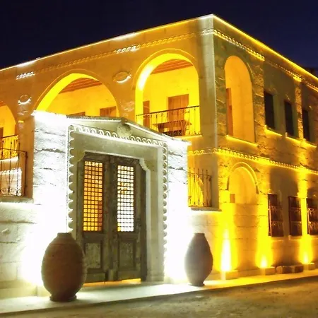 Duven Cappadocia Otel 3*