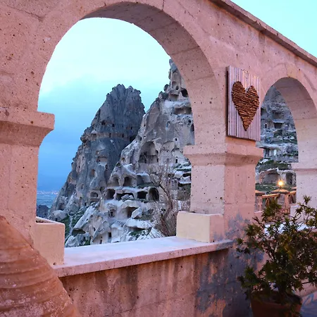Duven Cappadocia Hotell 3*