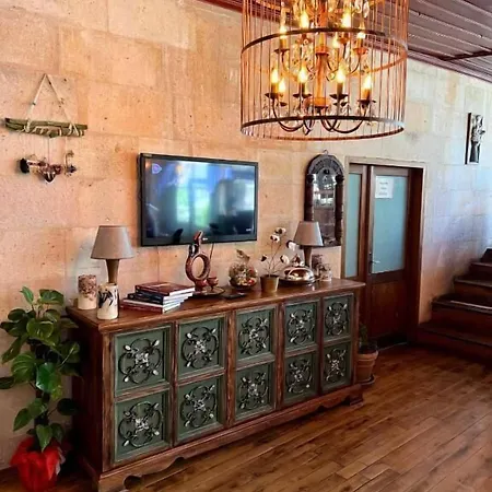 Otel Duven Cappadocia Uçhisar