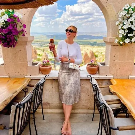 Duven Cappadocia Отель 3*
