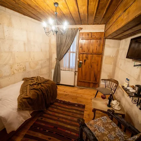 Duven Cappadocia Отель Учисар