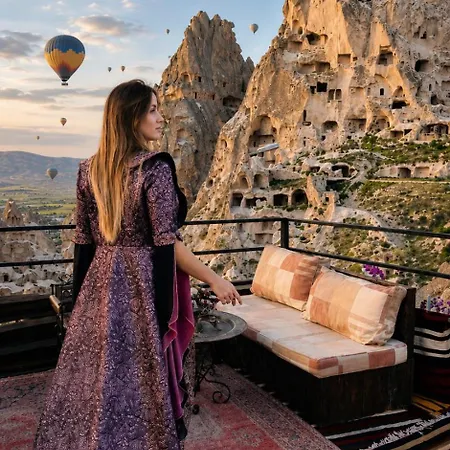 Hotel Duven Cappadocia