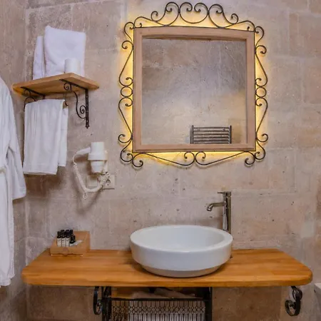 Duven Cappadocia Hotell