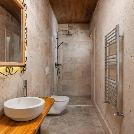 Hotell Duven Cappadocia Üçhisar