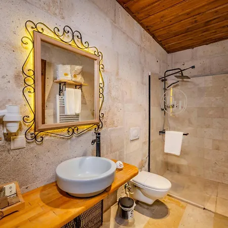 Duven Cappadocia Hotell