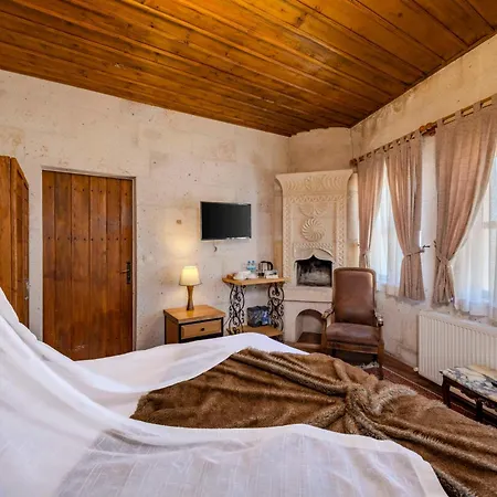 Duven Cappadocia Hotell 3*
