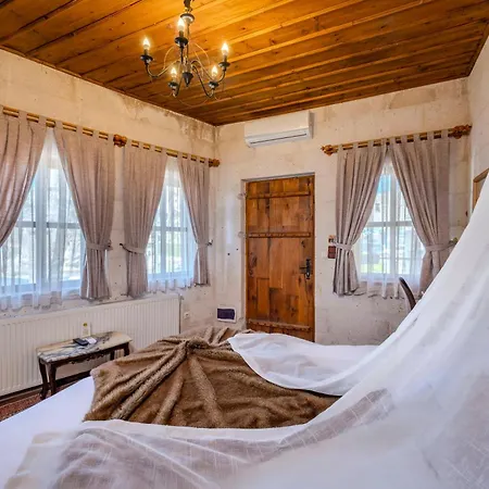 Duven Cappadocia Hotell