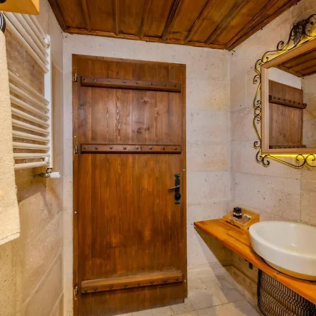 Duven Cappadocia Hotell Üçhisar