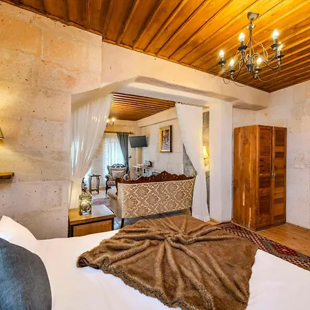 Duven Cappadocia Hotell 3*