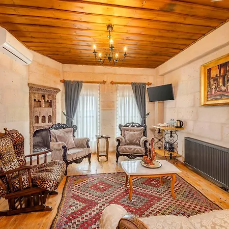 Duven Cappadocia Hotell Üçhisar