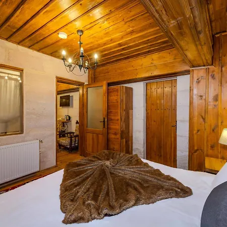 Hotell Duven Cappadocia Üçhisar