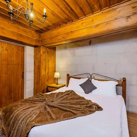 Duven Cappadocia Hotell