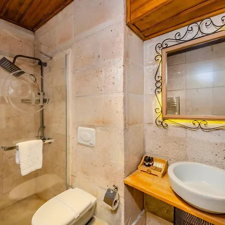 Duven Cappadocia Hotell