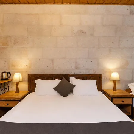 Duven Cappadocia Hotell