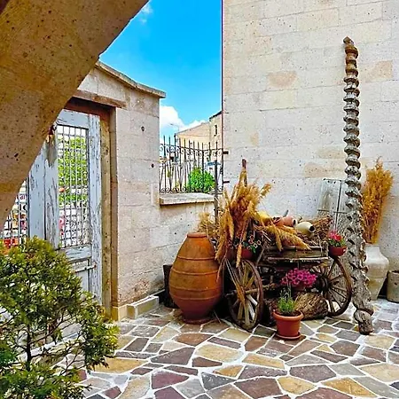 Duven Cappadocia Otel