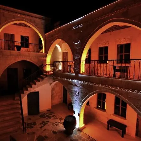 Duven Cappadocia אוצ'יסר