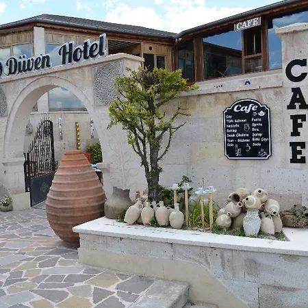 מלון Duven Cappadocia