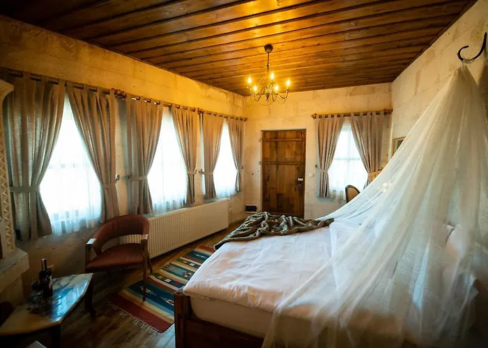 Hotel Duven Cappadocia Üchisar