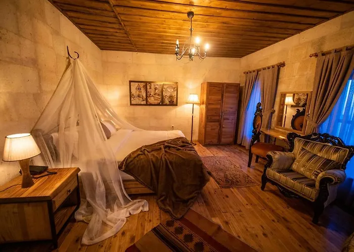 Duven Cappadocia Szálloda Üçhisar