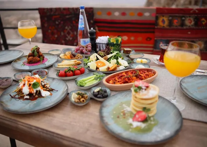 Duven Cappadocia Üçhisar