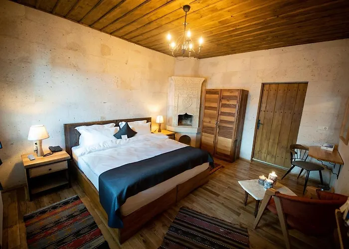 Duven Cappadocia 3* Üchisar