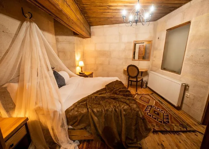 Duven Cappadocia Szálloda