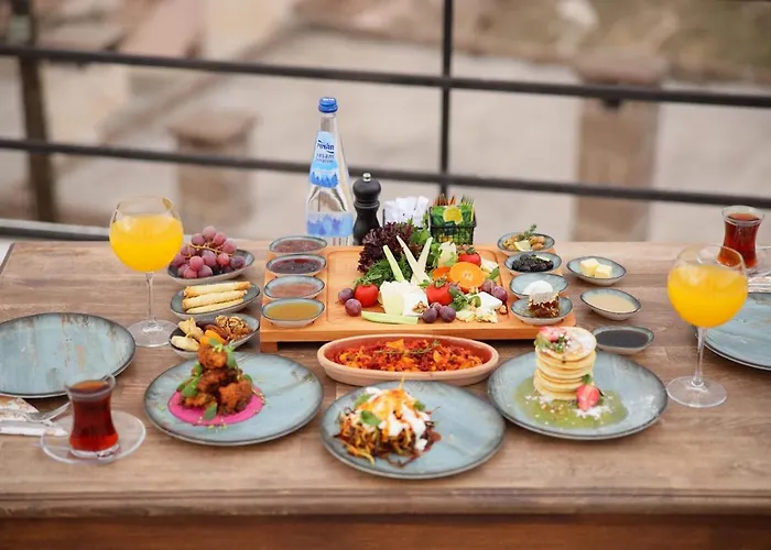 Duven Cappadocia 3* Üchisar