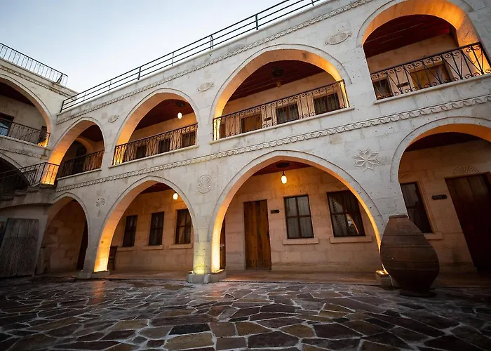 Duven Cappadocia Hotel