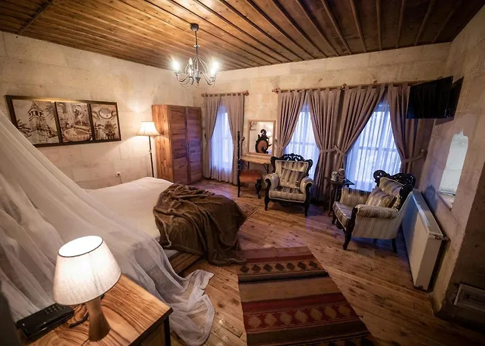 Duven Cappadocia Hotel 3*