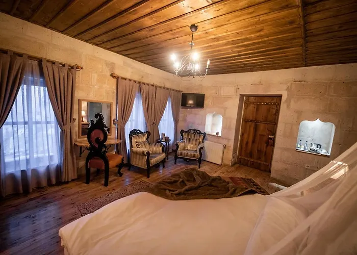 Duven Cappadocia 3* Üçhisar