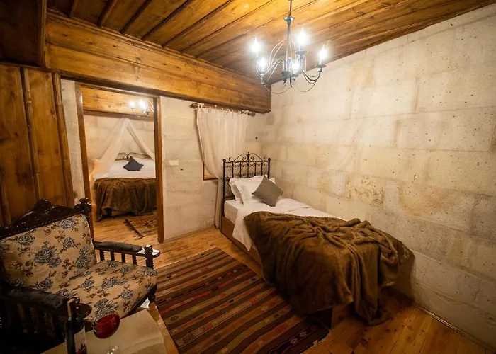 Duven Cappadocia Hotel 3*