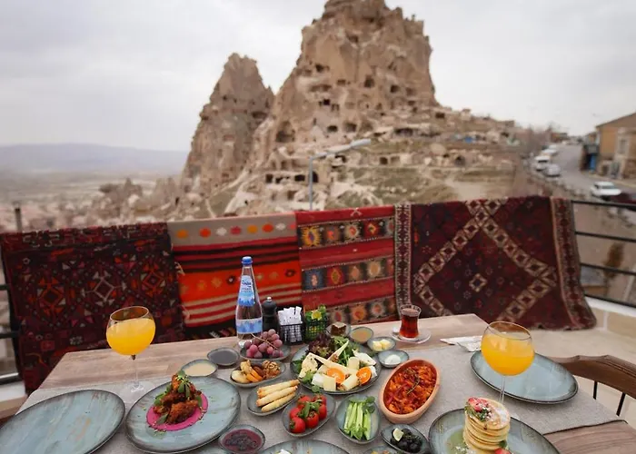 Duven Cappadocia Üchisar