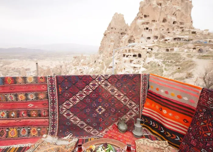 Szálloda Duven Cappadocia Üçhisar