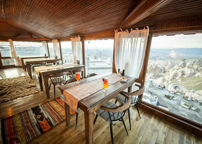 Duven Cappadocia 3* Üchisar