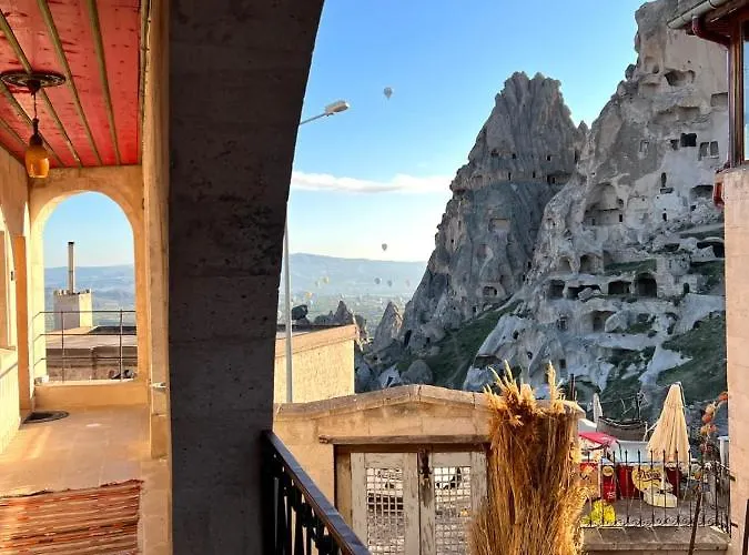 Duven Cappadocia 3* Üçhisar