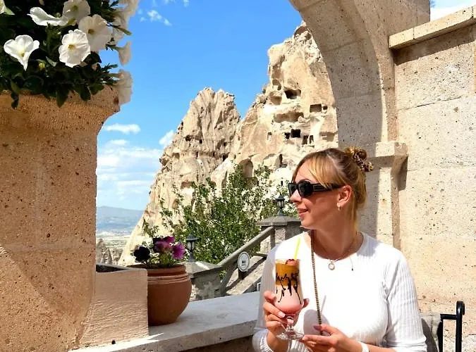 Duven Cappadocia Szálloda