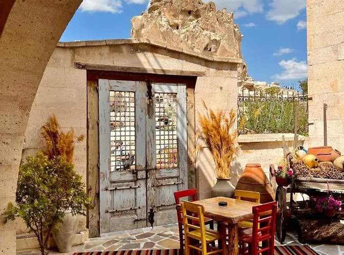 Duven Cappadocia Szálloda 3*