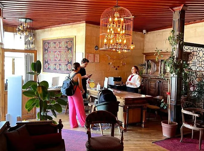 Duven Cappadocia Hotel 3*